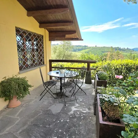 Dom wakacyjny In Chianti Greve in Chianti
