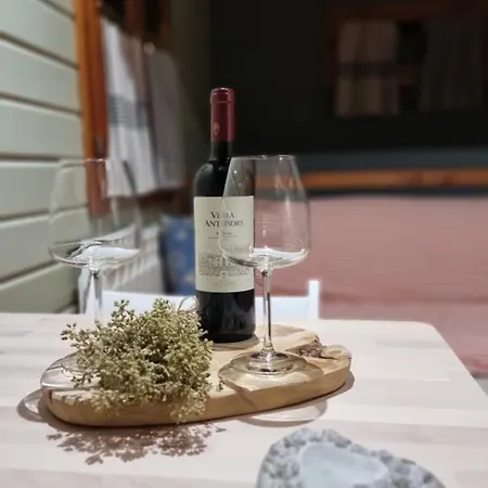 펜션 In Chianti *