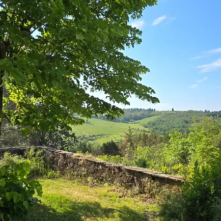 In Chianti Сasa de vacaciones *
