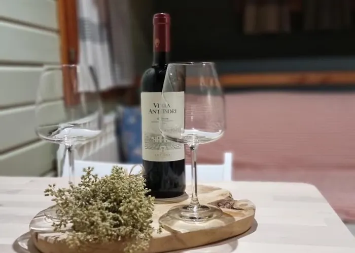 Ferienhaus In Chianti *